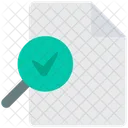 File Document Paper Icon