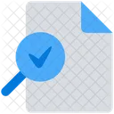 File Document Paper Icon