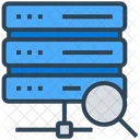 Data Technology Server Icon