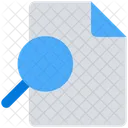 File Document Paper Icon