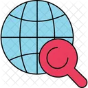 Search Find Filter Icon