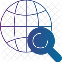 Search Find Filter Icon