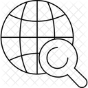 Search Find Filter Icon
