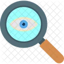 Search Find Glass Icon