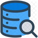 Data Database Server Icon