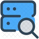 Data Database Server Icon