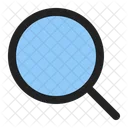 Search Find Loupe Icon