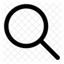Search Find Magnifier Icon