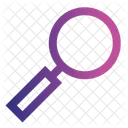 Search Find Magnifier Icon