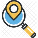 Search Find Magnifier Icon