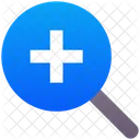 Search Find Magnifier Icon