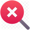 Search Find Magnifier Icon