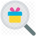 Gift Box Surprise Icon