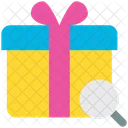 Gift Box Surprise Icon