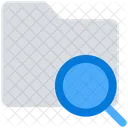 Folder Document Storage Icon