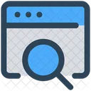 Window Website Webpage Icon