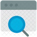 Window Website Webpage Icon