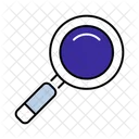 Search Find Magnifier Icon