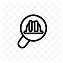 Search Find Magnifier Icon