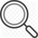 Search Find Magnifier Icon