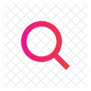 Search Find Magnifier Icon