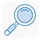 Search Find Magnifier Icon