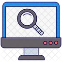 Search Find Magnifier Icon