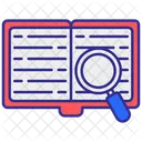 Search Find Magnifier Icon