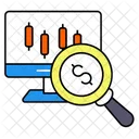 Search Find Magnifier Icon