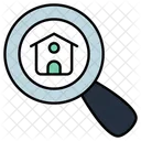 Search Find Magnifier Icon