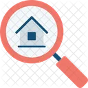 Search Find Magnifier Icon