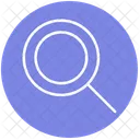 Search Find Magnifier Icon