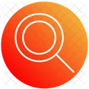 Search Find Magnifier Icon