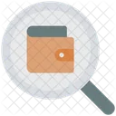 Wallet Money Cash Icon