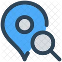 Location Address Pin Icon