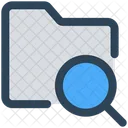 Folder Document Storage Icon