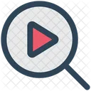 Play Streaming Player Icon