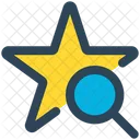 Favorite Star Rate Icon