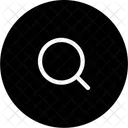 Search Find Research Icon