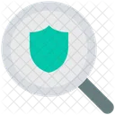 Security Search Find Icon