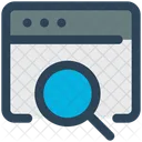 Window Website Webpage Icon