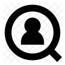 Search Headhunt Find Icon
