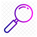Search Item Magnifier Icon