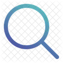 Search Loupe Magnifying Glass Icon