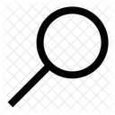 Search Magnifier Find Icon