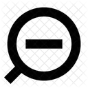 Search Magnifier Look Up Icon