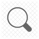 Search Magnifier Searching Icon