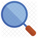 Search Magnify Glass E Commerce Icon