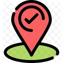 Search Magnifying Glass Icon
