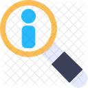 Search Magnifying Glass Icon